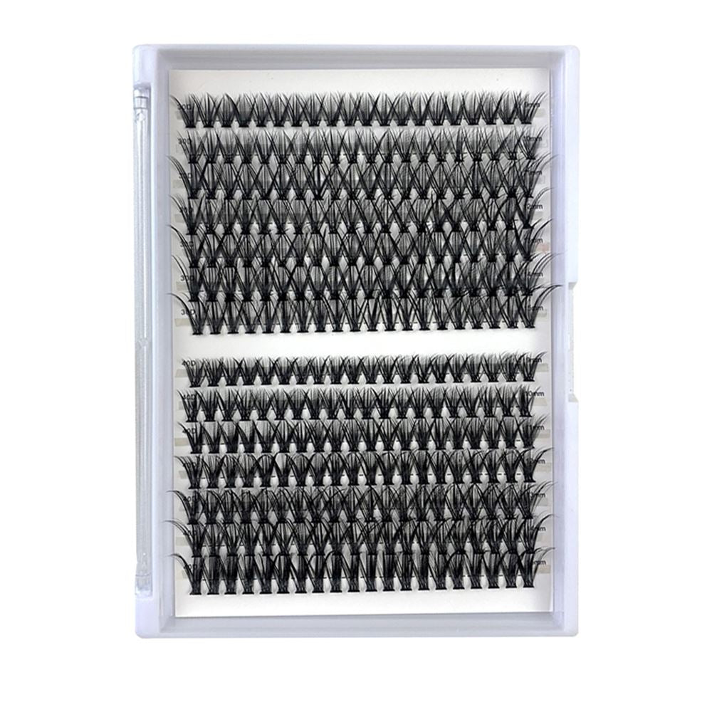 30d/40d/DIY False Eyelashes/Soft/Thick/Curly