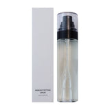 matte makeup setting spray
