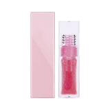 7-Color Transparent Square Tube Lip Oil