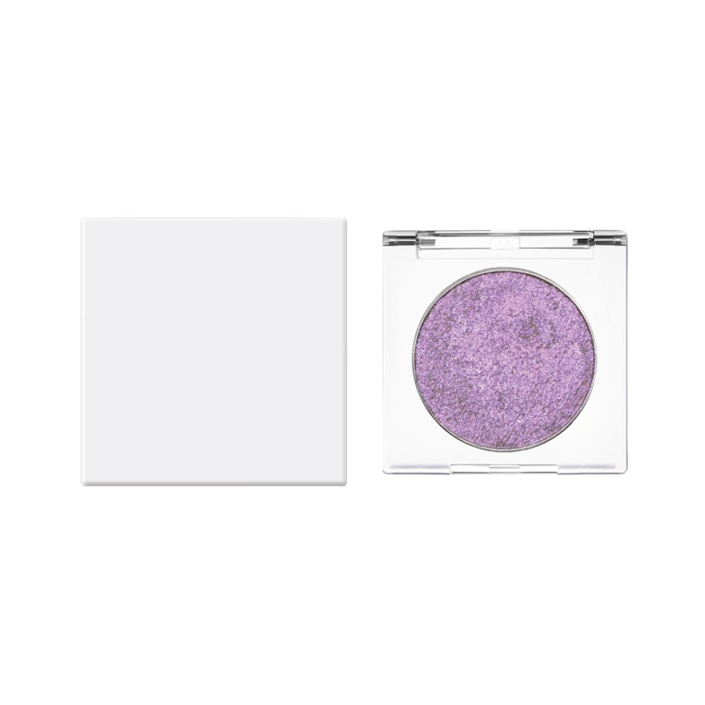 5 Colors 36mm Chameleon Eyeshadow/Highlight/Single Color Square Transparent Box