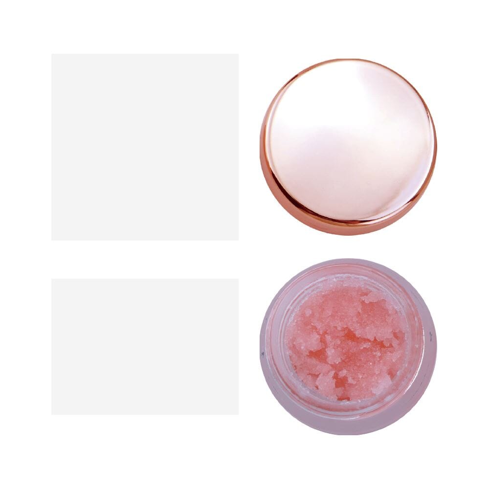 Lip Scrub - Strawberry【30 50PCS Free Shipping & Free Print Logo】