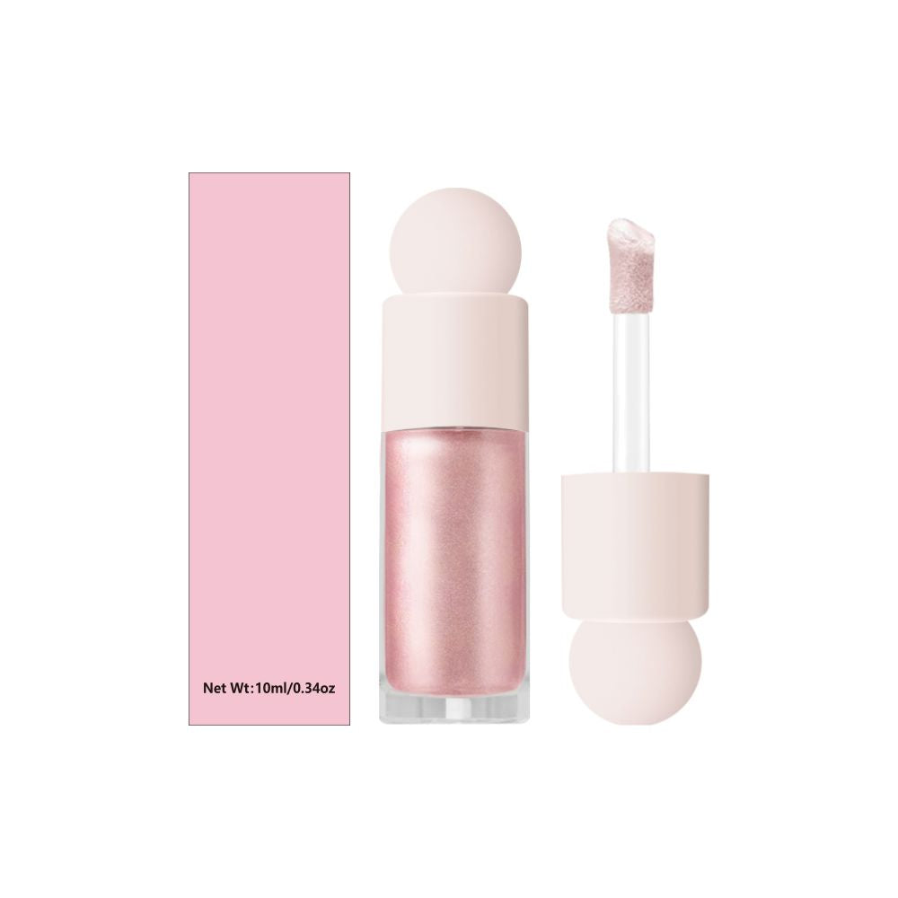 6 Colors Liquid Highlight Blush