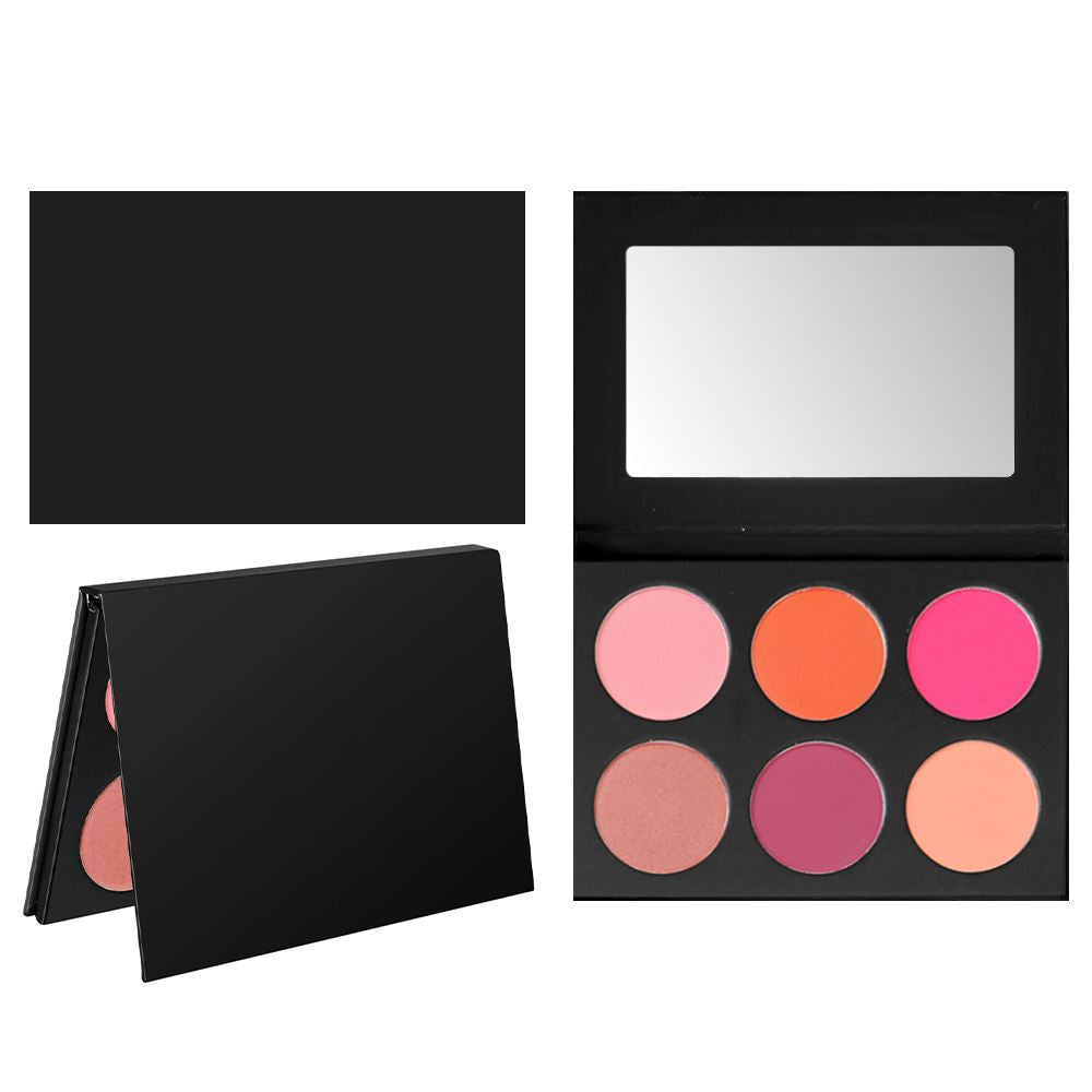 3 Colors Soft Pop Powder Blush【30-100-200PCS Free Shipping & Free Print Logo】