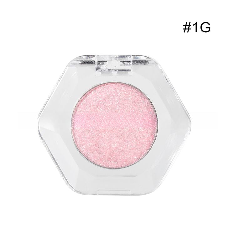 46 Colors Chameleon Eyeshadow Diamond Shimmer #33-#46