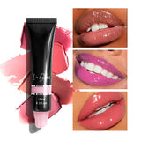 24 Colors Moisturizing Liquid Tube Lip Glaze Lip Gloss