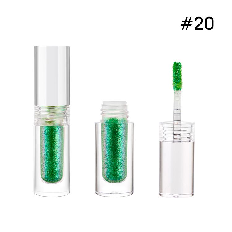 49 Color Chameleon Liquid Eyeshadow Waterproof Quick Drying【01-33】
