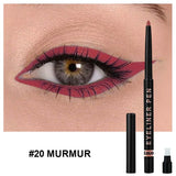 24 Colors Long-lasting Non-fading Eyeliner