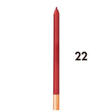 20 Colors Matte Waterproof Twist Lip Liner