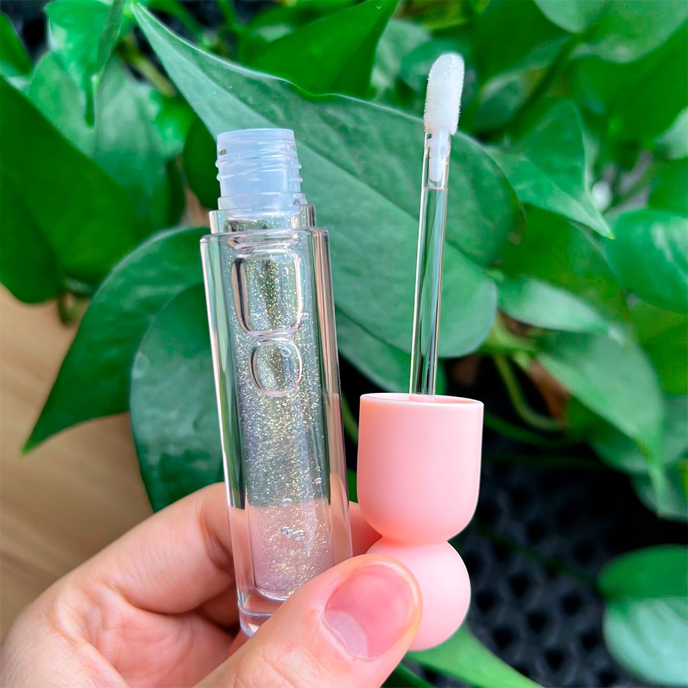 58 Colors Waterproof Non-stick Liquid Lipstick Moisturizing Lip Gloss【CC01-YG09】