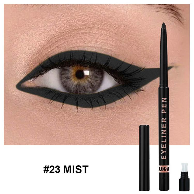 24 Colors Long-lasting Non-fading Eyeliner