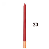 20 Colors Matte Waterproof Twist Lip Liner