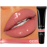 24 Colors Moisturizing Liquid Tube Lip Glaze Lip Gloss