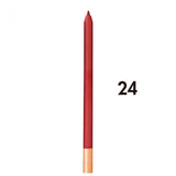 20 Colors Matte Waterproof Twist Lip Liner