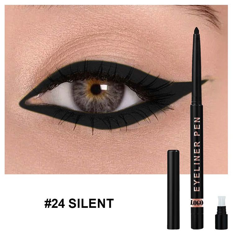 24 Colors Long-lasting Non-fading Eyeliner