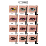 24 Colors Long-lasting Non-fading Eyeliner