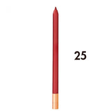 20 Colors Matte Waterproof Twist Lip Liner