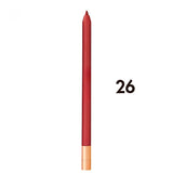 20 Colors Matte Waterproof Twist Lip Liner