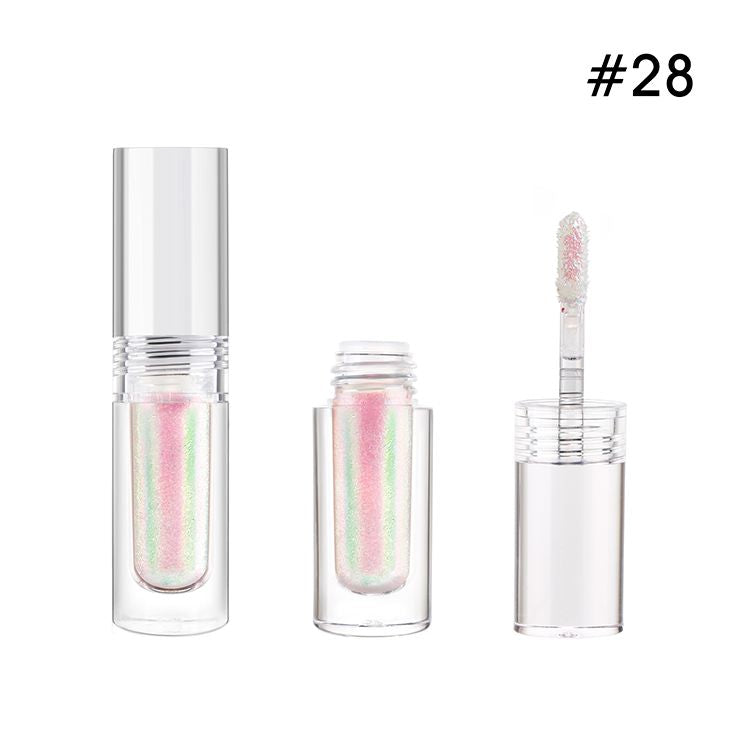 49 Color Chameleon Liquid Eyeshadow Waterproof Quick Drying【01-33】