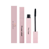 Pink Square Tube Neutral No Logo Long And Thick Waterproof Mascara