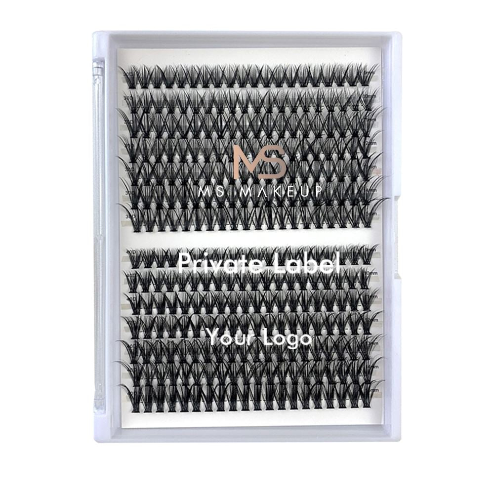 30d/40d/DIY False Eyelashes/Soft/Thick/Curly