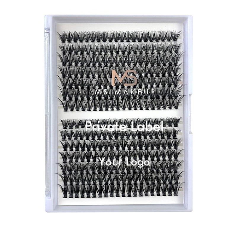 30d/40d/DIY False Eyelashes/Soft/Thick/Curly