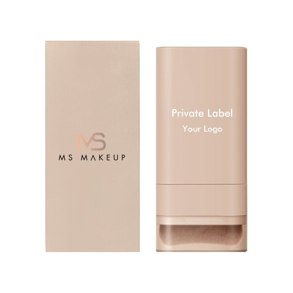5-color Matte Foundation Stick Concealer