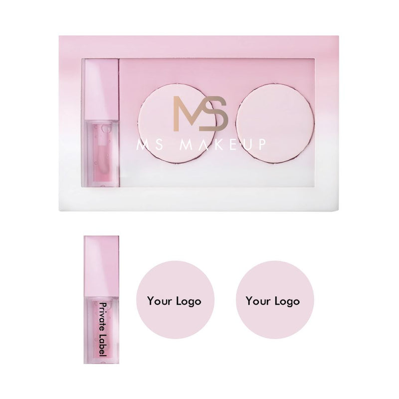 Lip Care Plant Lip Oil/Lip Scrub/Lip Mask 3-in-1 Set