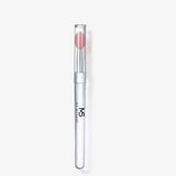 4-color silicone lip brush with cover portable lipstick brush lip mask brush lipstick brush