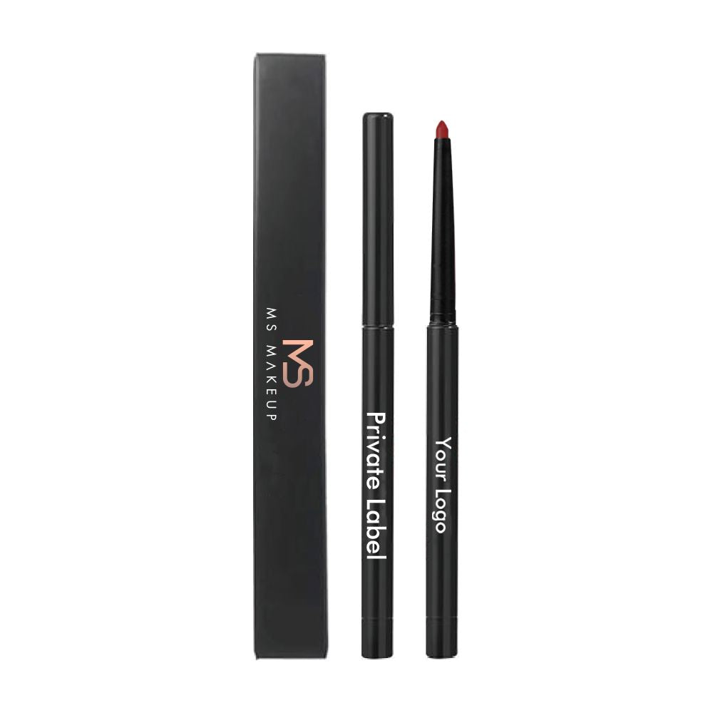 24 Colors Matte Long-lasting Lip Liner