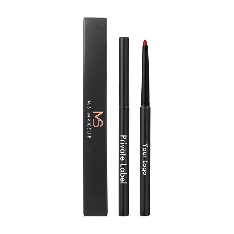 24 Colors Matte Long-lasting Lip Liner