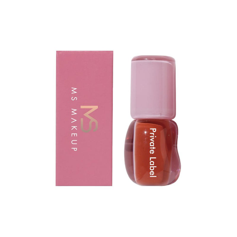 4 Colors Eye/Lip/Cheek 3-in-1 Rouge Liquid Blush