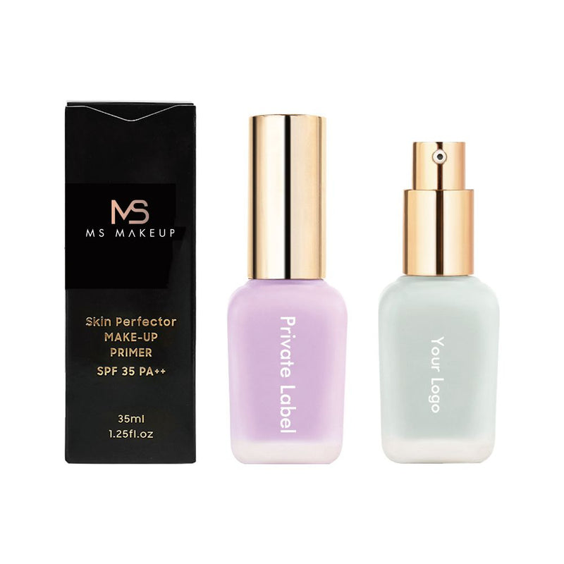 Purple And Green Refreshing Moisturizing Primer