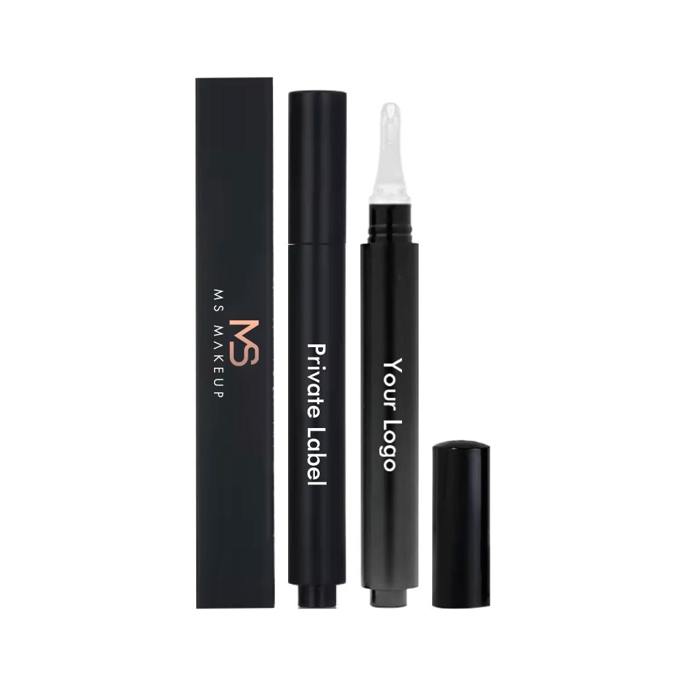4 Metal Tube Press-type Moisturizing Lip Oil