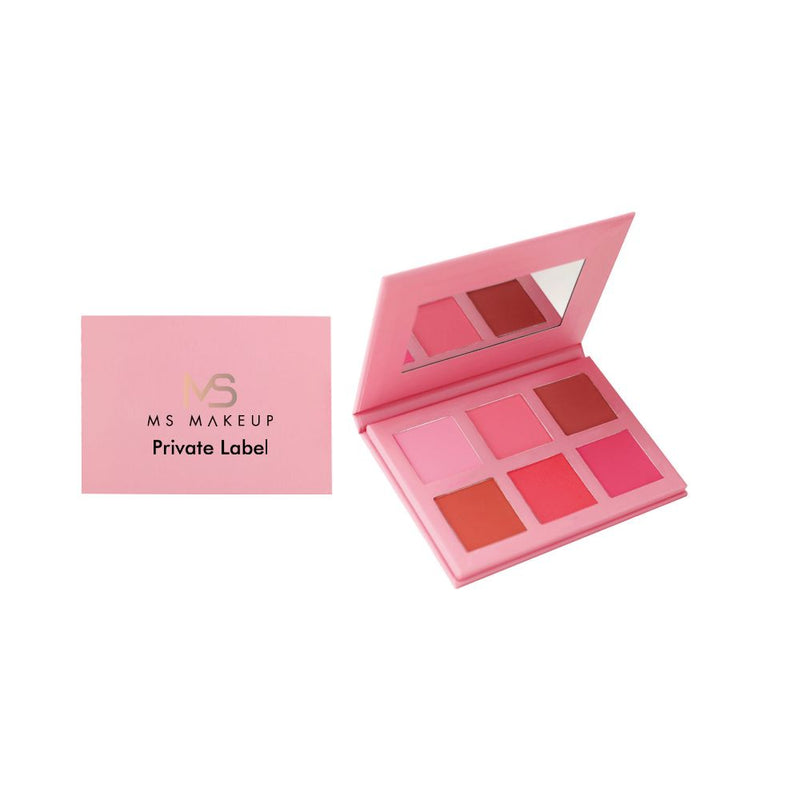 24 Color Combination Palettes For Your Choice Blush/Highlighter/Contour/Concealer
