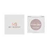 4 Colors Single Color Eye Shadow Pearl Shimmer