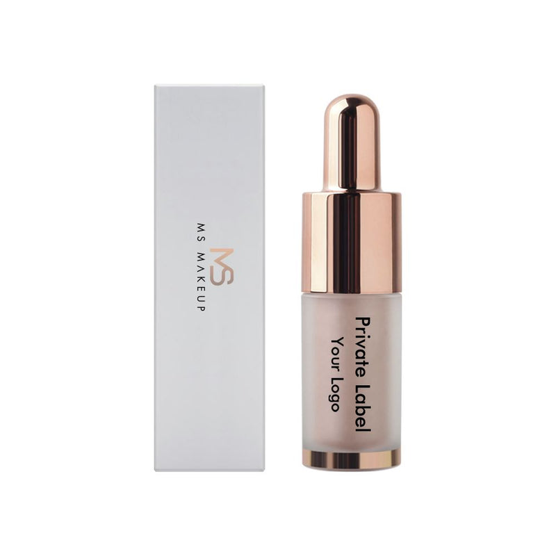 6 Color Liquid Highlight Liquid Eyeshadow