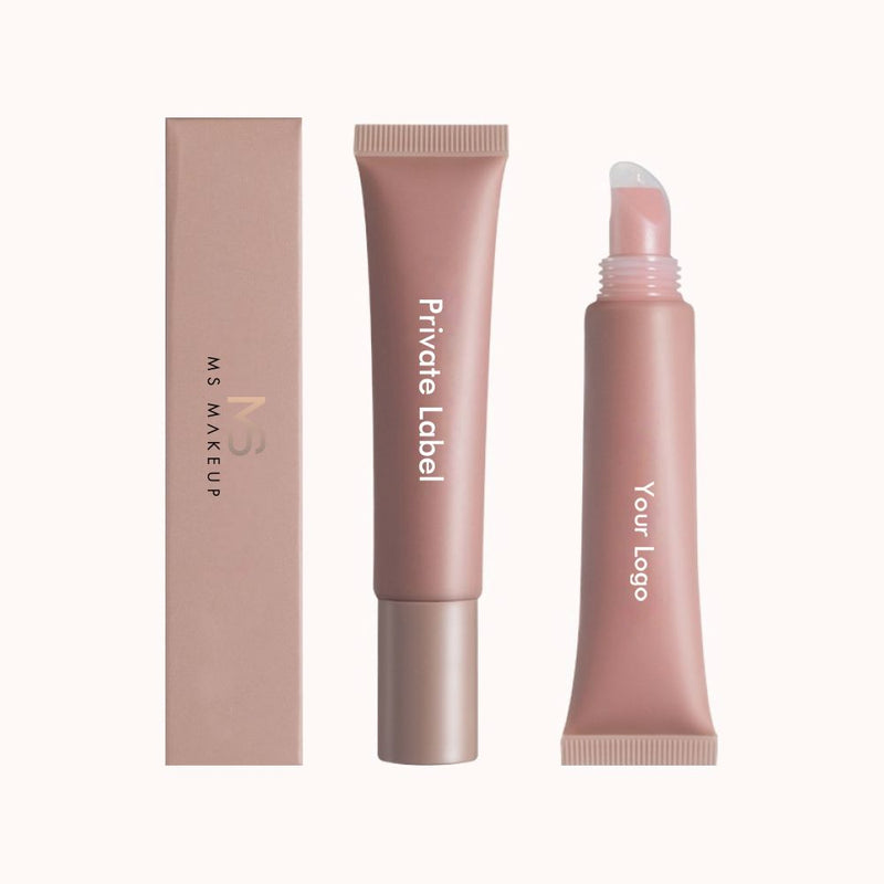 10 Colors Tube Moisturizing Lip Gloss