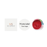12 Colors Of Matte Cream Paint For Face And Body