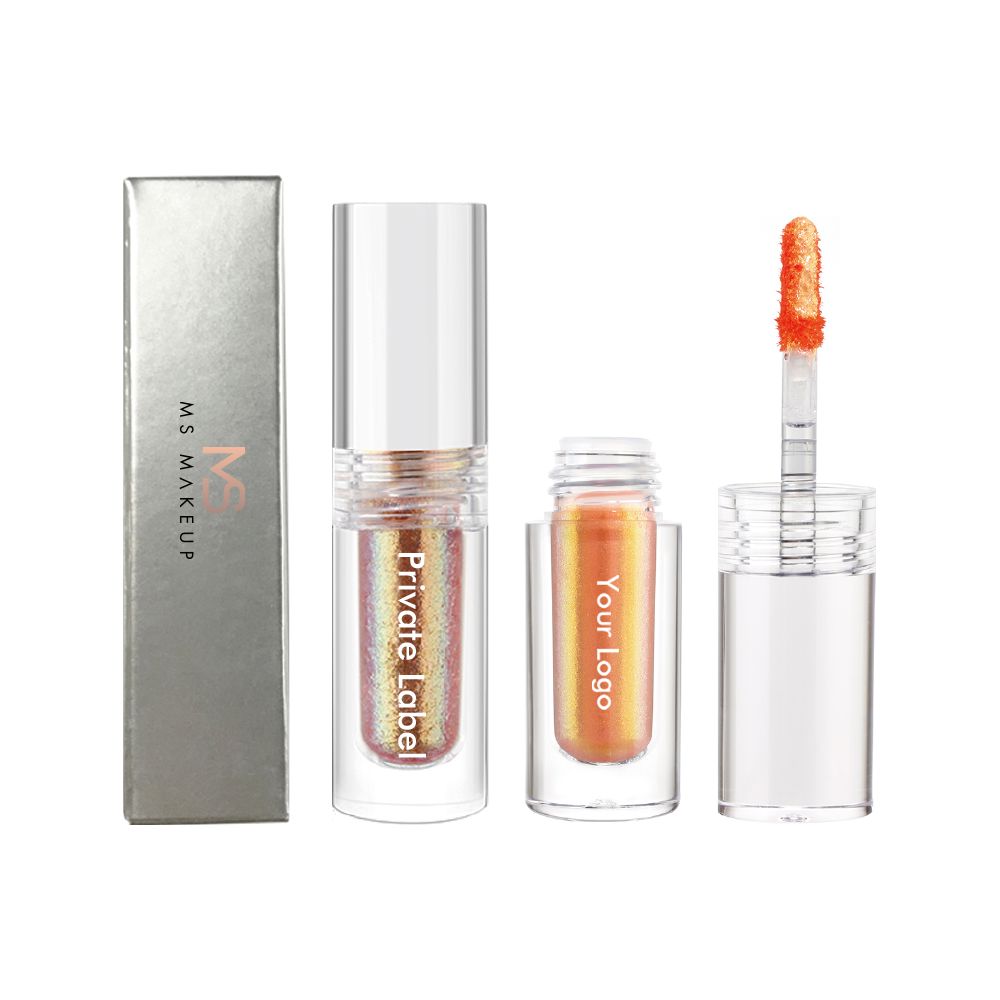 49 Color Chameleon Liquid Eyeshadow Waterproof Quick Drying【34-49】