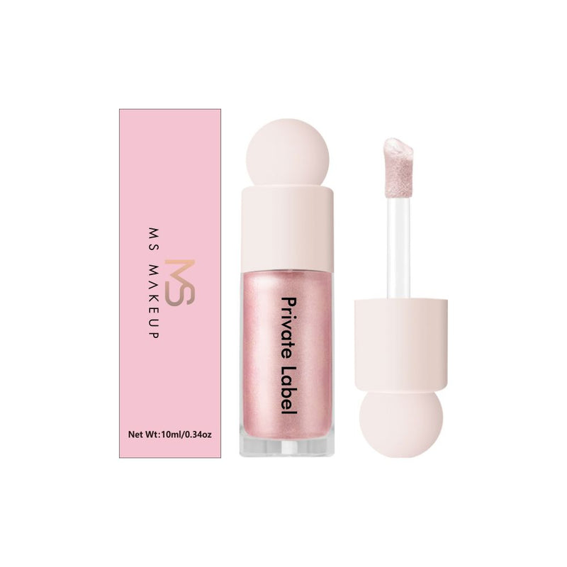 6 Colors Liquid Highlight Blush