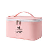 5 Colors Large Capacity Portable Storage Bag Cosmetic Bag Waterproof