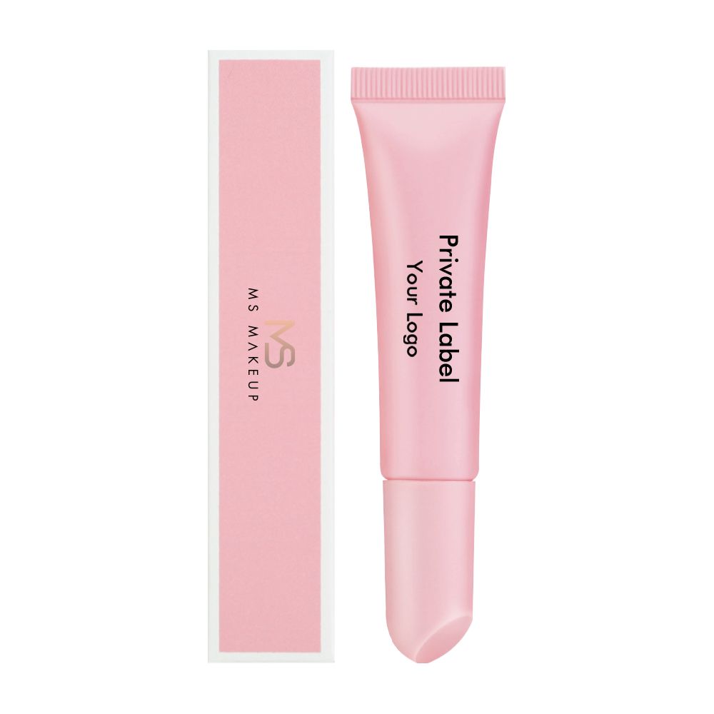 6 Colors Repair Lip Balm Moisturizing Anti-aging Polypeptide Lip Oil