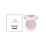 6 Colors Glitter Mud Highlighter/blusher