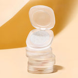 6 Colors Glitter Mud Highlighter/blusher