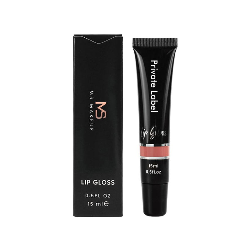 24 Colors Moisturizing Liquid Tube Lip Glaze Lip Gloss