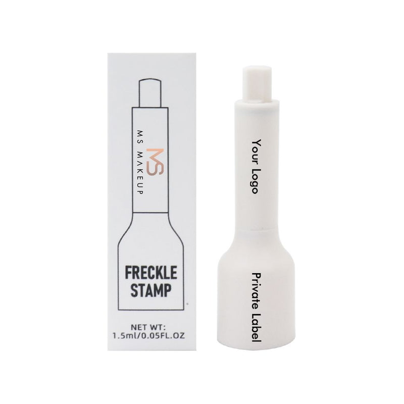 4 Farben Push Liquid Freckle Pen Schnelltrocknend Wasserdicht