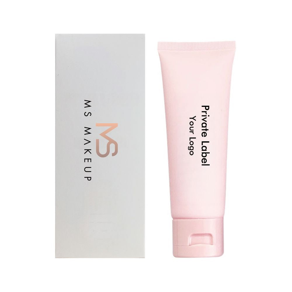 Limpiador hidratante de limpieza profunda de melocotón