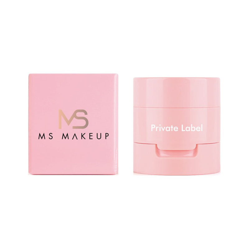 4 Farben Herzstempel Rouge Matte Blush