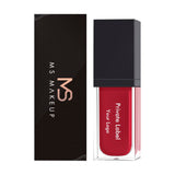 7 Colors Black Cover Square Bottle Liquid Blush