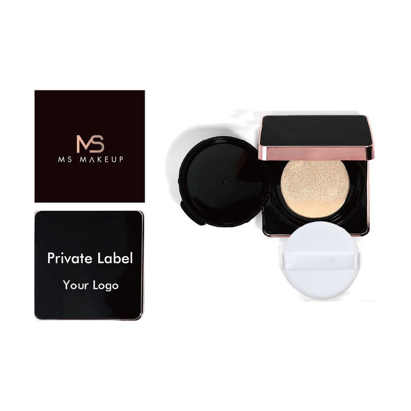 6 Colors Moisturizing Concealer Air Cushion BB Liquid Foundation
